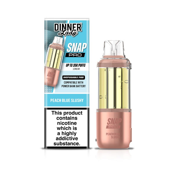 Dinner Lady DL35K Snap Pro Replacement Pod