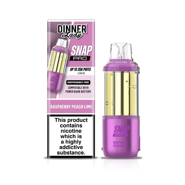 Dinner Lady DL35K Snap Pro Replacement Pod