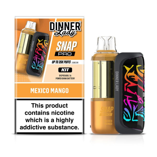 Dinner Lady DL35K Snap Pro Disposable Kit