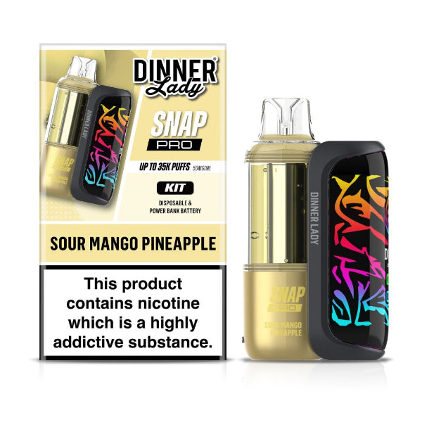 Dinner Lady DL35K Snap Pro Disposable Kit