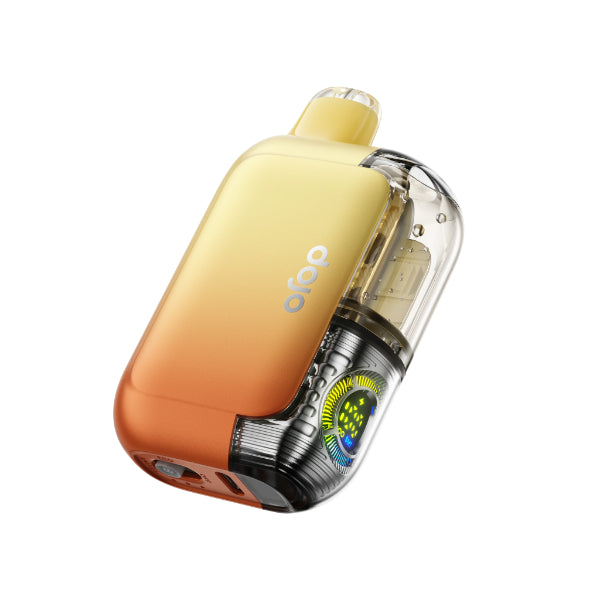 Dojo Purex 60,000 Puffs Disposable Citrus Bomb
