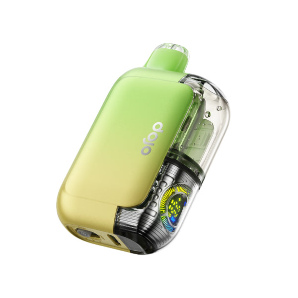 Dojo Purex 60,000 Puffs Disposable Frozen Banana