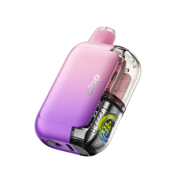 Dojo Purex 60,000 Puffs Disposable Juicy Grape