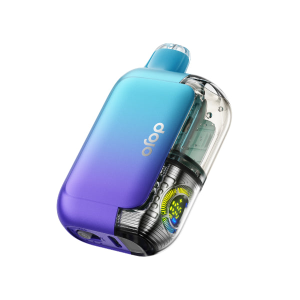Dojo Purex 60,000 Puffs Disposable