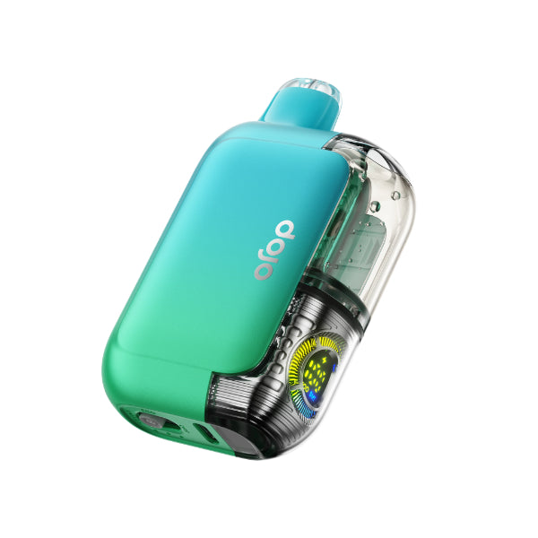 Dojo Purex 60,000 Puffs Disposable