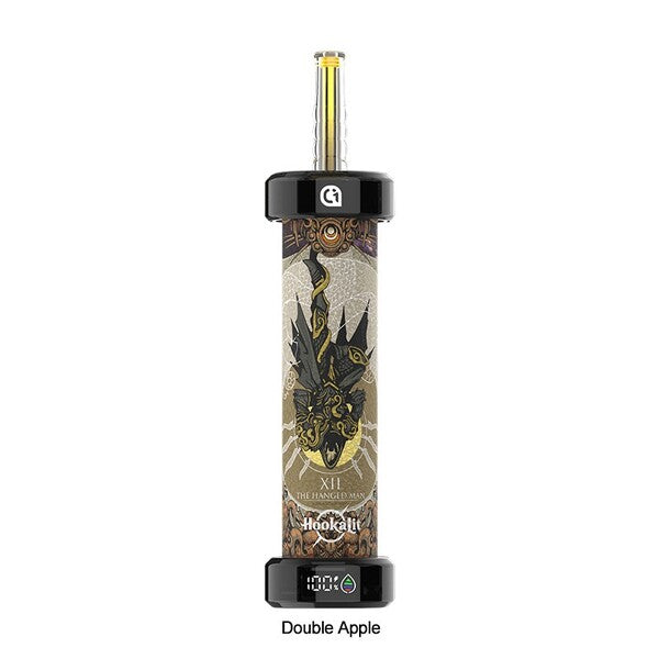 Best Deal Olit HookaLit 40,000 Puffs 40mL Disposable - Double Apple