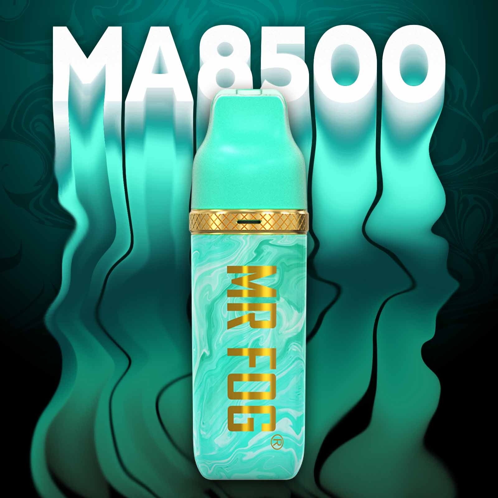 Mr. Fog Max Air MA8500 Disposable Vape 17mL