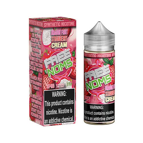 Freenoms TFN 120mL Vape Juice