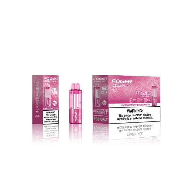 Foger Switch Pro 30,000 Puffs Disposable Pod