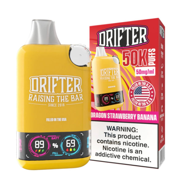 Drifter Bar 50,000 Puffs Disposable