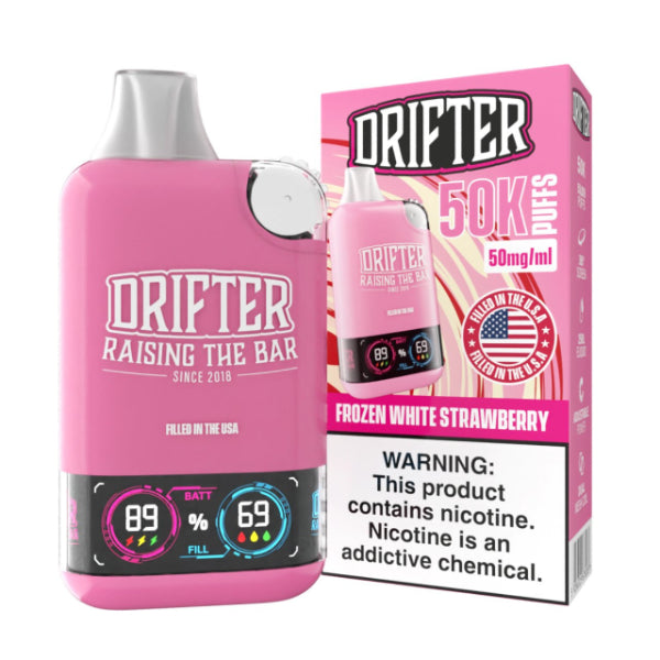 Drifter Bar 50,000 Puffs Disposable