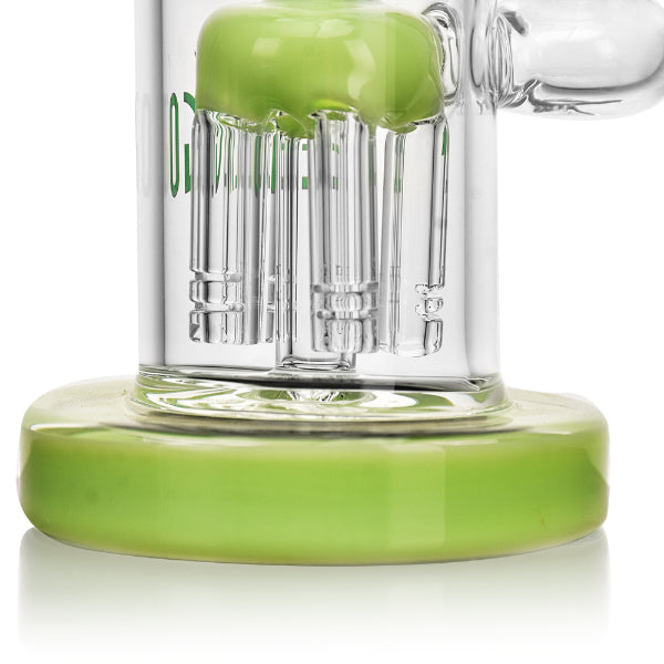 The Abduction Series Glass base
