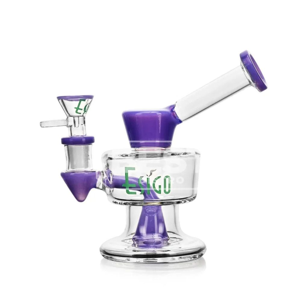 5.5" Sidecar Solid Glass Series