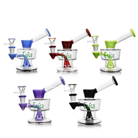 5.5" Sidecar Solid Glass Series
