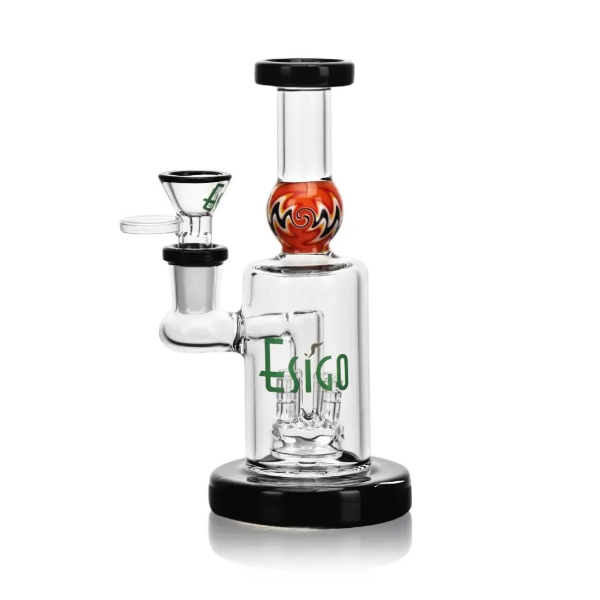 5.5" Glass Vortex Water Bong Collection
