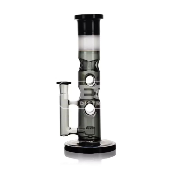 10" High Altitude Heady Smoke Series Glass