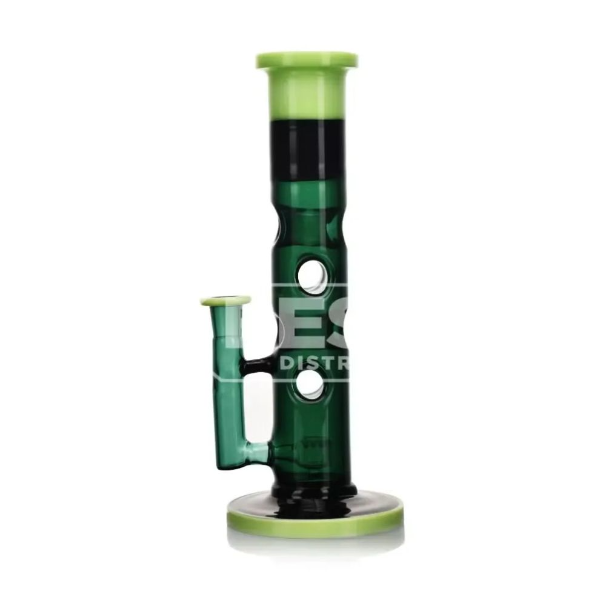 10" High Altitude Heady Smoke Series Glass