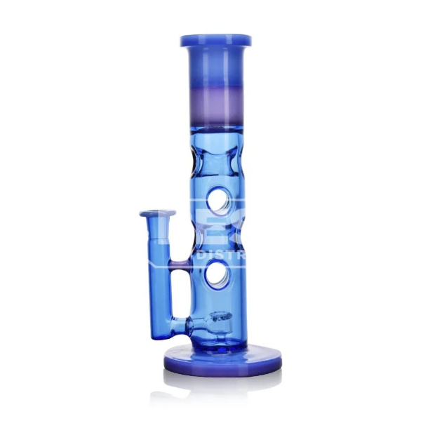 10" High Altitude Heady Smoke Series Glass