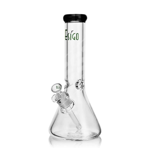 Esigo - 12 Inch 7mm Thick Bubble Elite Glass Bong Series