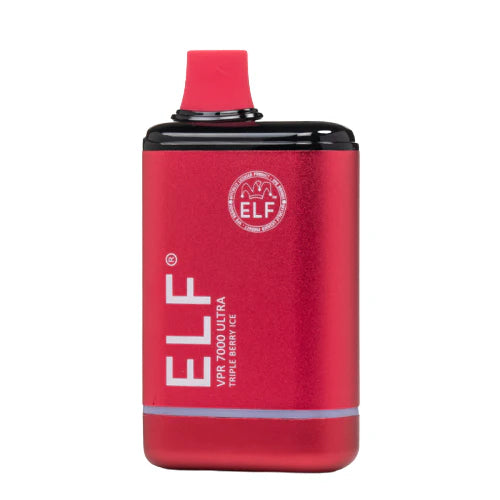 ELF VPR Ultra 7000 Puffs Recharge Disposable Vape 11mL