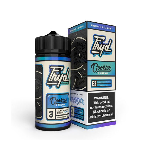 FRYD E-Liquid 100mL Cookies and Cream