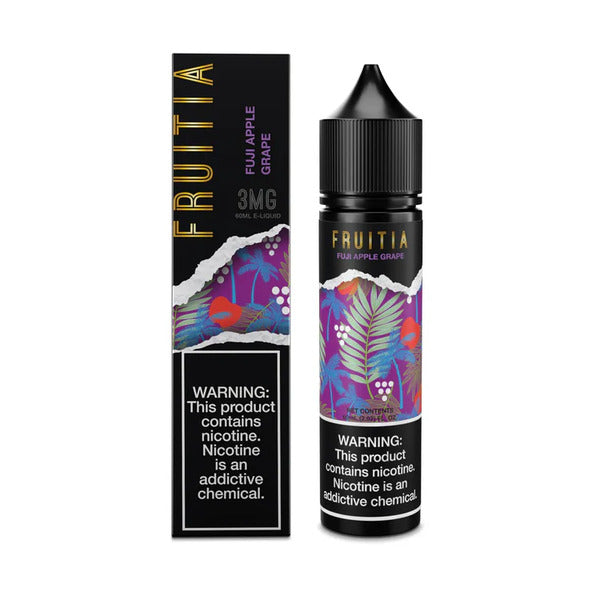 Fruitia 60MmL Vape Juice