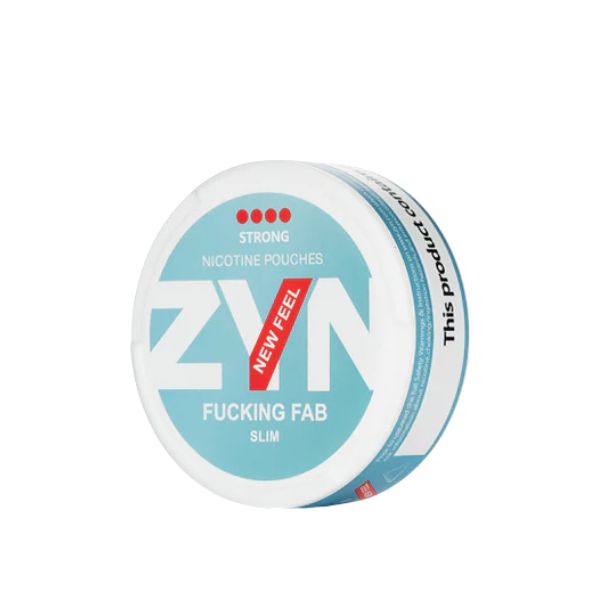 ZYN Slim European Nic Pouches