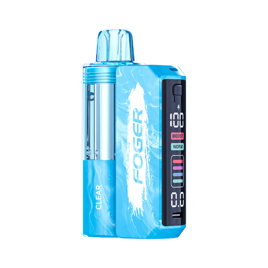 Foger Switch Pro 30,000 Puffs Disposable Kit (Texas Edition)
