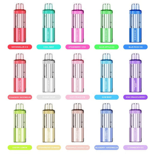 Foger Switch Pro 30,000 Puffs Disposable Pod (Texas Edition)