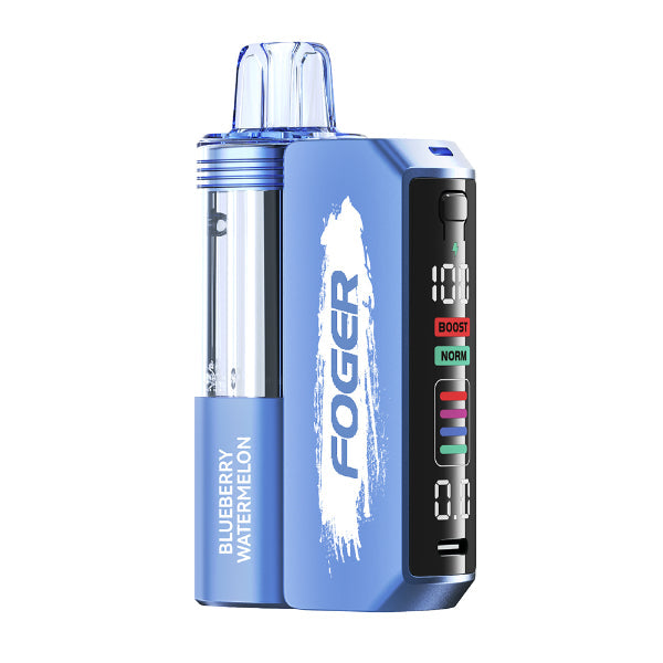 Foger Switch Pro 30,000 Puffs Disposable Blueberry Watermelon