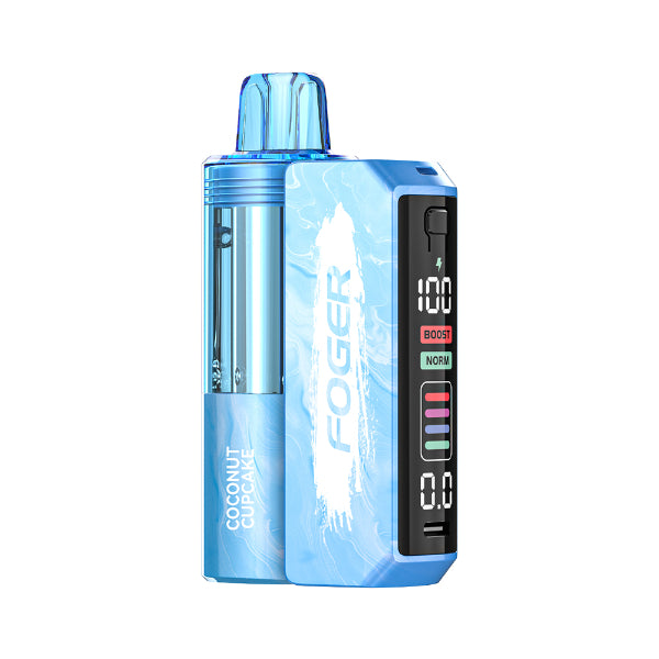Foger Switch Pro 30,000 Puffs Disposable Kit (Texas Edition)