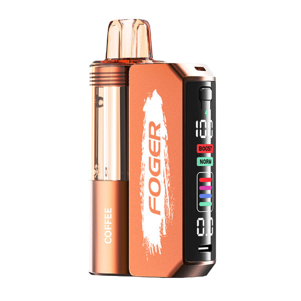 Foger Switch Pro 30,000 Puffs Disposable Coffee