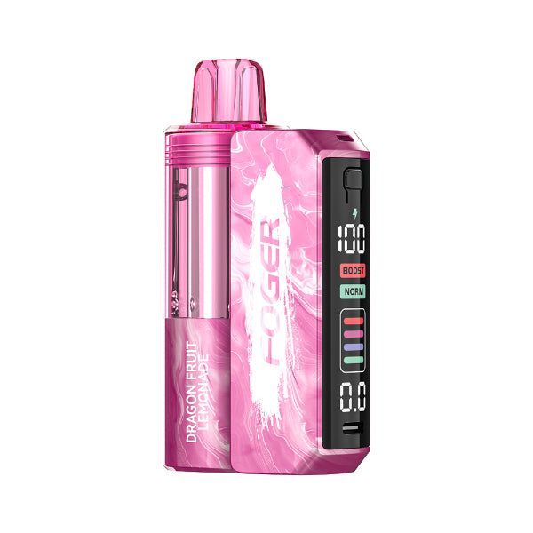 Foger Switch Pro 30,000 Puffs Disposable Kit (Texas Edition)