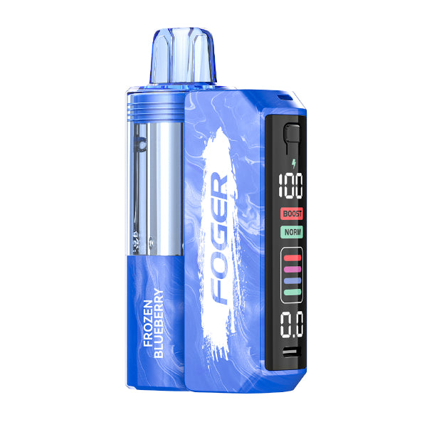 Foger Switch Pro 30,000 Puffs Disposable Kit (Texas Edition)