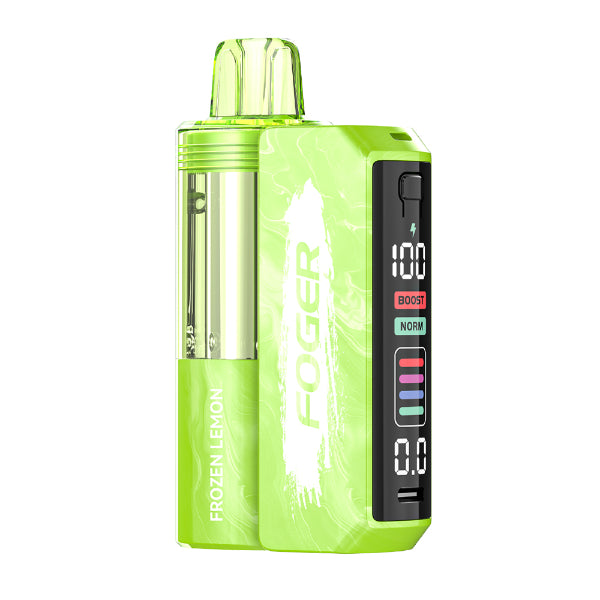 Foger Switch Pro 30,000 Puffs Disposable Kit (Texas Edition)