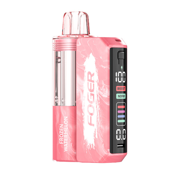 Foger Switch Pro 30,000 Puffs Disposable Kit (Texas Edition)