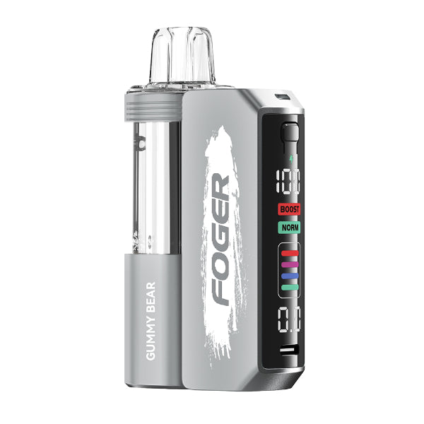 Foger Switch Pro 30,000 Puffs Disposable Gummy Bear