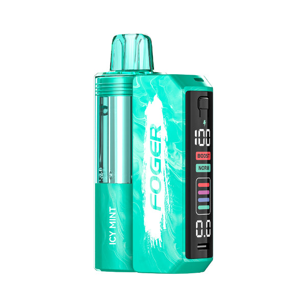 Foger Switch Pro 30,000 Puffs Disposable Kit (Texas Edition)