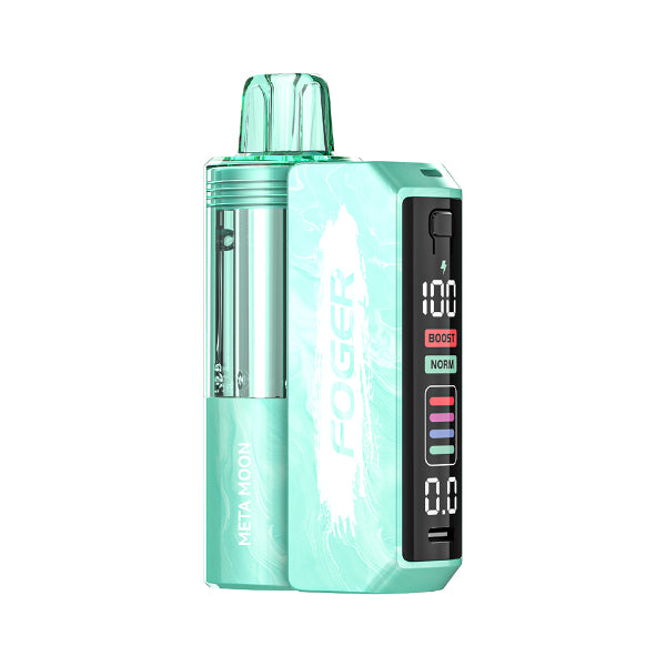Foger Switch Pro 30,000 Puffs Disposable Kit (Texas Edition)