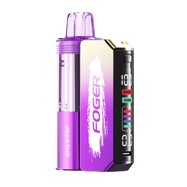 Foger Switch Pro 30,000 Puffs Disposable