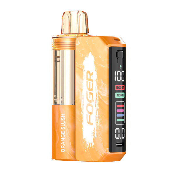 Foger Switch Pro 30,000 Puffs Disposable Kit (Texas Edition)