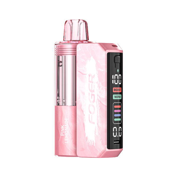 Foger Switch Pro 30,000 Puffs Disposable Kit (Texas Edition)