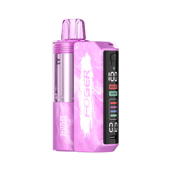 Foger Switch Pro 30,000 Puffs Disposable Kit (Texas Edition)