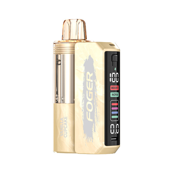 Foger Switch Pro 30,000 Puffs Disposable Kit (Texas Edition)