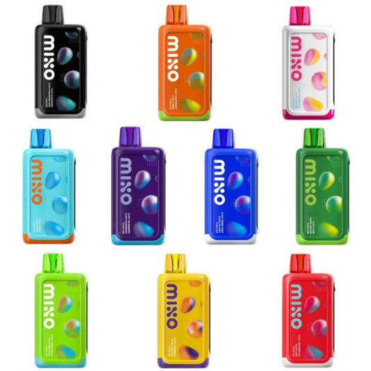 FreeMax MIXO 40,000 Puff Disposable