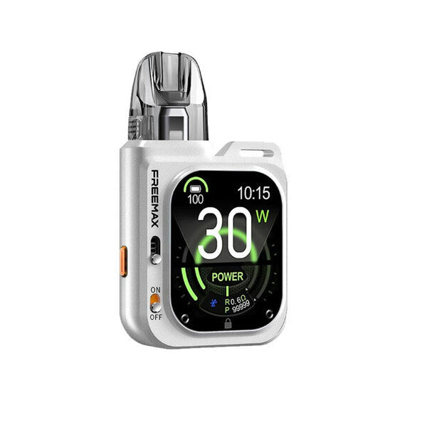 Best Deal FreeMax Rexa Smart Pod Kit - White