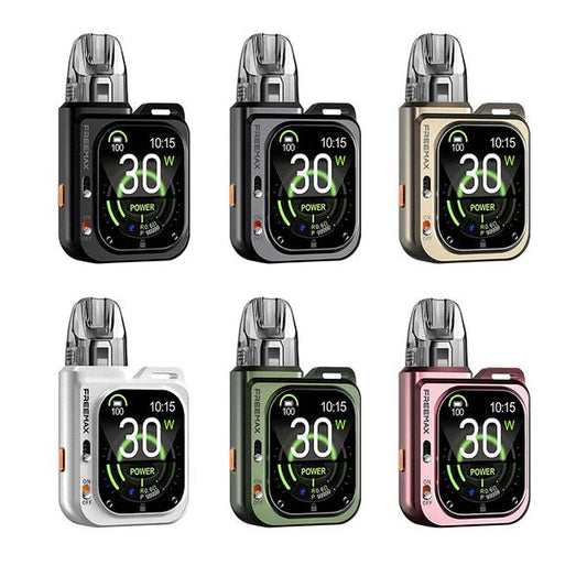 Best Colors FreeMax Rexa Smart Pod Kit