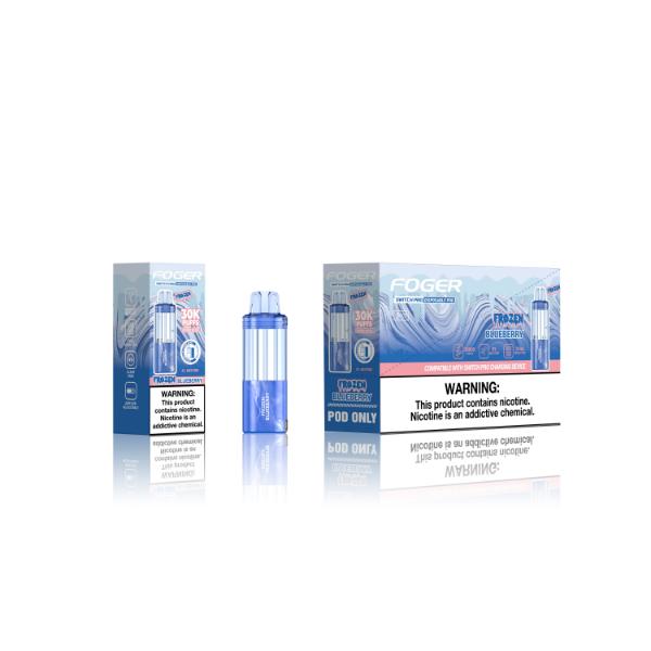 Foger Switch Pro 30,000 Puffs Disposable Pod