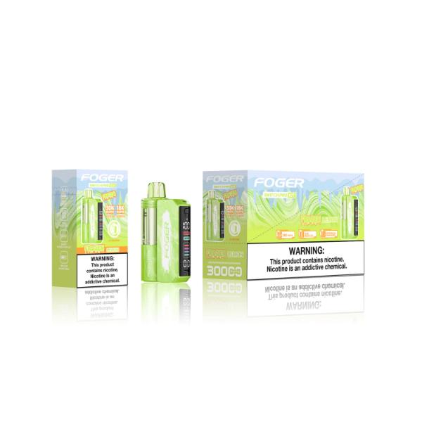 Foger Switch Pro 30,000 Puffs Disposable
