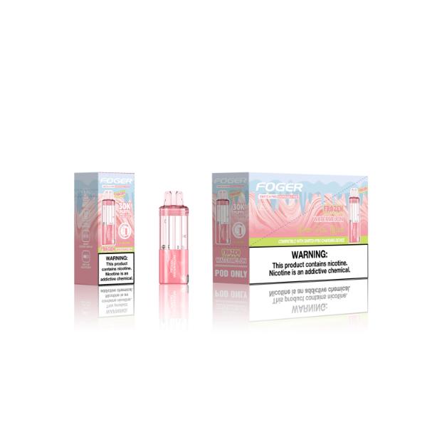 Foger Switch Pro 30,000 Puffs Disposable Pod